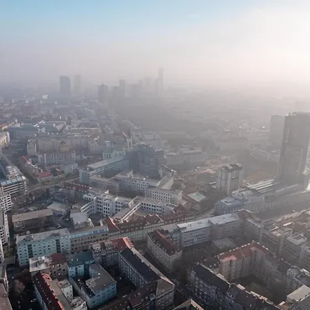 Apartamento Lam Anthracite W Ac & Balcony *