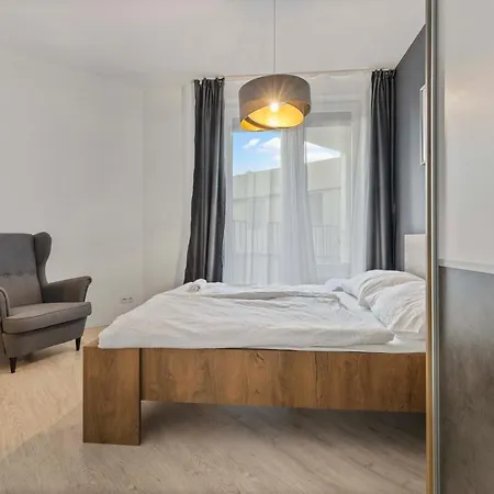 Apartamento Lam Anthracite W Ac & Balcony *