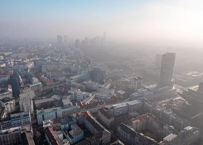 شقة Lam Anthracite W Ac & Balcony *