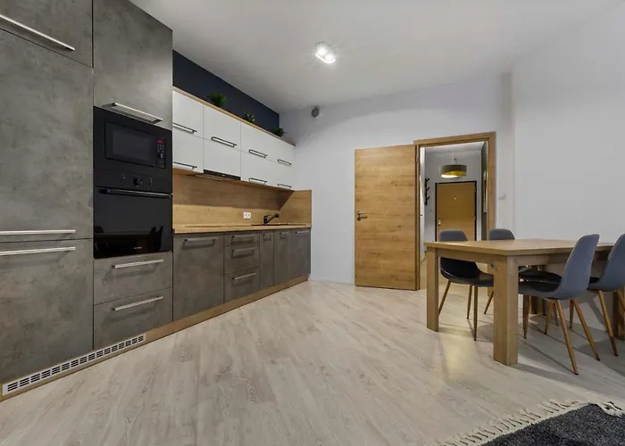 Lam Anthracite W Ac & Balcony Lejlighed Bratislava