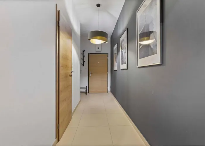 Lam Anthracite W Ac & Balcony Lejlighed Bratislava